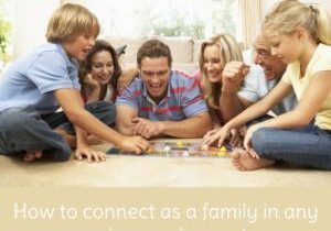 Connect as Family
